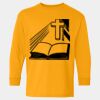  Heavy Cotton™ Long Sleeve T-Shirt (Youth) Thumbnail