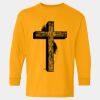  Heavy Cotton™ Long Sleeve T-Shirt (Youth) Thumbnail
