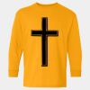  Heavy Cotton™ Long Sleeve T-Shirt (Youth) Thumbnail