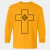  Heavy Cotton™ Long Sleeve T-Shirt (Youth) Thumbnail