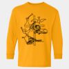  Heavy Cotton™ Long Sleeve T-Shirt (Youth) Thumbnail