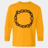  Heavy Cotton™ Long Sleeve T-Shirt (Youth) Thumbnail