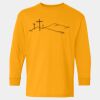  Heavy Cotton™ Long Sleeve T-Shirt (Youth) Thumbnail