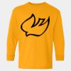  Heavy Cotton™ Long Sleeve T-Shirt (Youth) Thumbnail