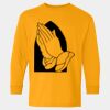  Heavy Cotton™ Long Sleeve T-Shirt (Youth) Thumbnail
