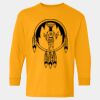  Heavy Cotton™ Long Sleeve T-Shirt (Youth) Thumbnail