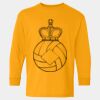  Heavy Cotton™ Long Sleeve T-Shirt (Youth) Thumbnail