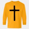  Heavy Cotton™ Long Sleeve T-Shirt (Youth) Thumbnail
