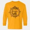  Heavy Cotton™ Long Sleeve T-Shirt (Youth) Thumbnail