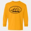  Heavy Cotton™ Long Sleeve T-Shirt (Youth) Thumbnail