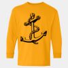  Heavy Cotton™ Long Sleeve T-Shirt (Youth) Thumbnail