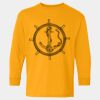  Heavy Cotton™ Long Sleeve T-Shirt (Youth) Thumbnail