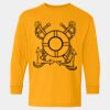  Heavy Cotton™ Long Sleeve T-Shirt (Youth) Thumbnail