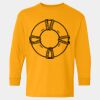  Heavy Cotton™ Long Sleeve T-Shirt (Youth) Thumbnail