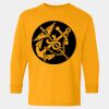  Heavy Cotton™ Long Sleeve T-Shirt (Youth) Thumbnail