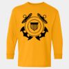  Heavy Cotton™ Long Sleeve T-Shirt (Youth) Thumbnail
