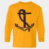  Heavy Cotton™ Long Sleeve T-Shirt (Youth) Thumbnail