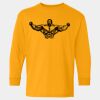  Heavy Cotton™ Long Sleeve T-Shirt (Youth) Thumbnail