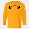  Heavy Cotton™ Long Sleeve T-Shirt (Youth) Thumbnail