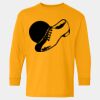 Heavy Cotton™ Long Sleeve T-Shirt (Youth) Thumbnail