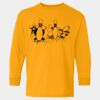  Heavy Cotton™ Long Sleeve T-Shirt (Youth) Thumbnail