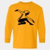  Heavy Cotton™ Long Sleeve T-Shirt (Youth) Thumbnail
