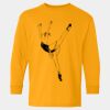  Heavy Cotton™ Long Sleeve T-Shirt (Youth) Thumbnail
