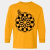  Heavy Cotton™ Long Sleeve T-Shirt (Youth) Thumbnail