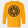  Heavy Cotton™ Long Sleeve T-Shirt (Youth) Thumbnail