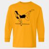  Heavy Cotton™ Long Sleeve T-Shirt (Youth) Thumbnail