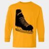  Heavy Cotton™ Long Sleeve T-Shirt (Youth) Thumbnail