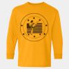  Heavy Cotton™ Long Sleeve T-Shirt (Youth) Thumbnail