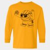  Heavy Cotton™ Long Sleeve T-Shirt (Youth) Thumbnail