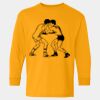  Heavy Cotton™ Long Sleeve T-Shirt (Youth) Thumbnail