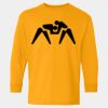 Heavy Cotton™ Long Sleeve T-Shirt (Youth) Thumbnail
