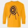  Heavy Cotton™ Long Sleeve T-Shirt (Youth) Thumbnail