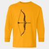 Heavy Cotton™ Long Sleeve T-Shirt (Youth) Thumbnail