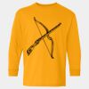  Heavy Cotton™ Long Sleeve T-Shirt (Youth) Thumbnail