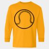  Heavy Cotton™ Long Sleeve T-Shirt (Youth) Thumbnail