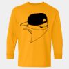  Heavy Cotton™ Long Sleeve T-Shirt (Youth) Thumbnail
