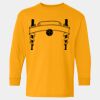  Heavy Cotton™ Long Sleeve T-Shirt (Youth) Thumbnail
