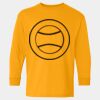  Heavy Cotton™ Long Sleeve T-Shirt (Youth) Thumbnail