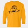  Heavy Cotton™ Long Sleeve T-Shirt (Youth) Thumbnail