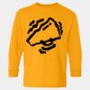  Heavy Cotton™ Long Sleeve T-Shirt (Youth) Thumbnail