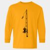 Heavy Cotton™ Long Sleeve T-Shirt (Youth) Thumbnail