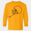  Heavy Cotton™ Long Sleeve T-Shirt (Youth) Thumbnail