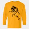  Heavy Cotton™ Long Sleeve T-Shirt (Youth) Thumbnail