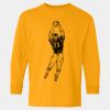  Heavy Cotton™ Long Sleeve T-Shirt (Youth) Thumbnail