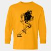  Heavy Cotton™ Long Sleeve T-Shirt (Youth) Thumbnail