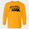  Heavy Cotton™ Long Sleeve T-Shirt (Youth) Thumbnail